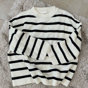 H&M Chunky Sweater